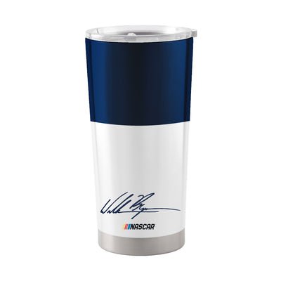 William Byron 20oz Colorblock Stainless Tumbler