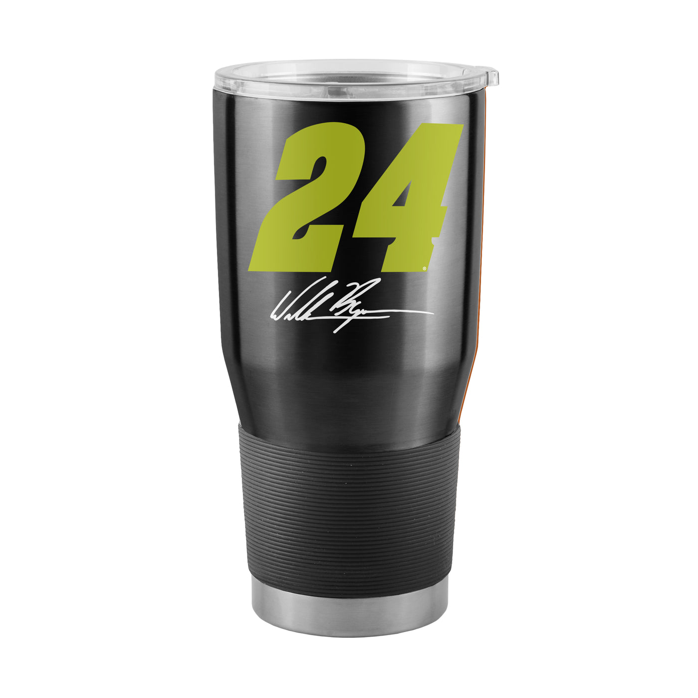 William Byron 30oz Gameday Stainless Steel Tumbler