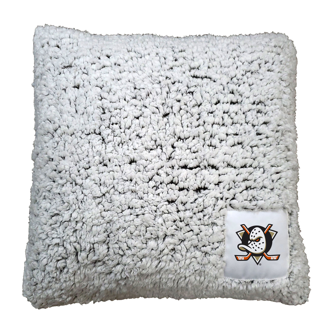 Anaheim Ducks Frosty Pillow - Logo Brands