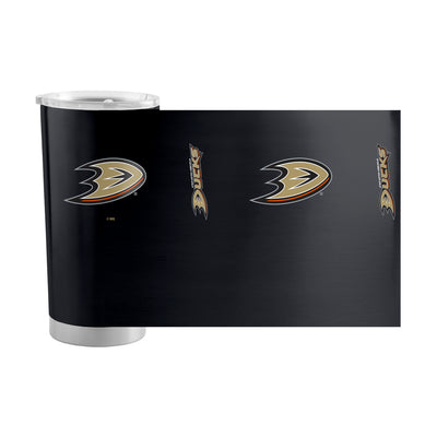 Anaheim Ducks 20oz Gameday Stainless Steel Tumbler