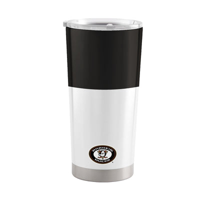 Anaheim Ducks 20oz Colorblock Stainless Steel Tumbler