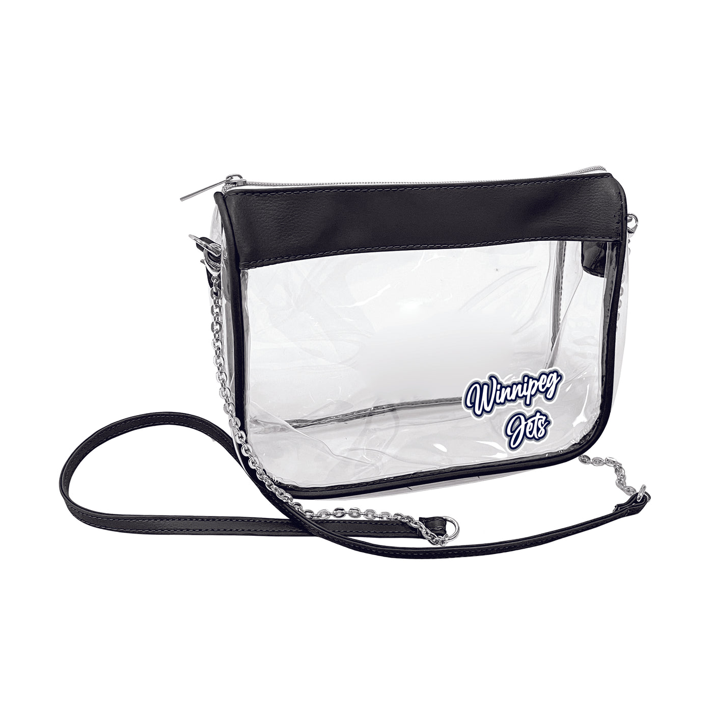 Winnipeg Jets Hype Clear Bag