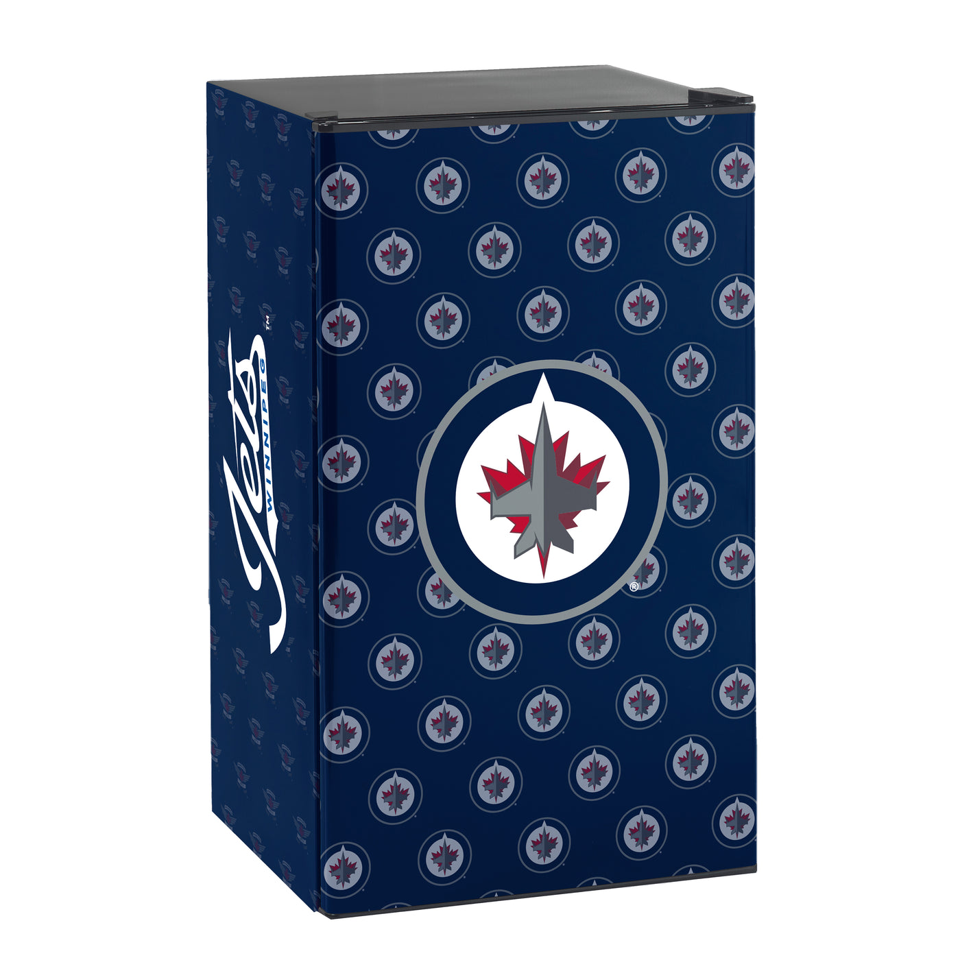 Winnipeg Jets Counter Top Fridge