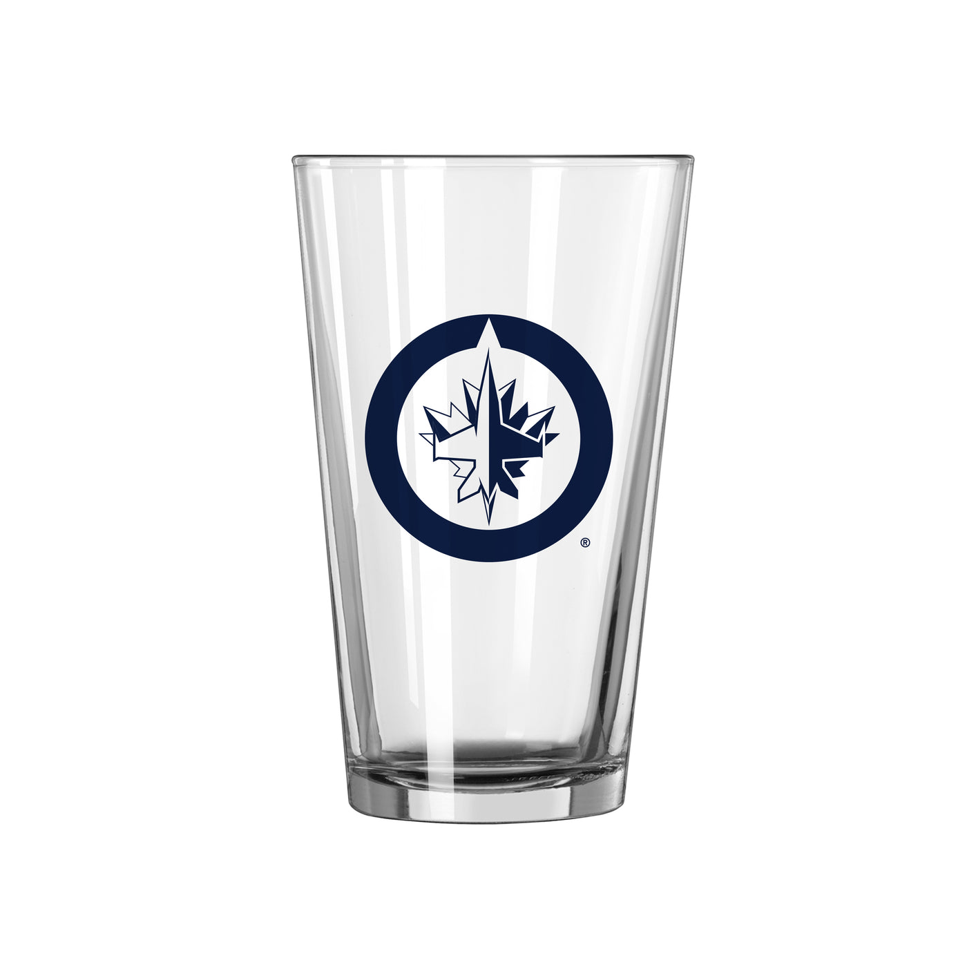 Winnipeg Jets 16oz Gameday Pint Glass