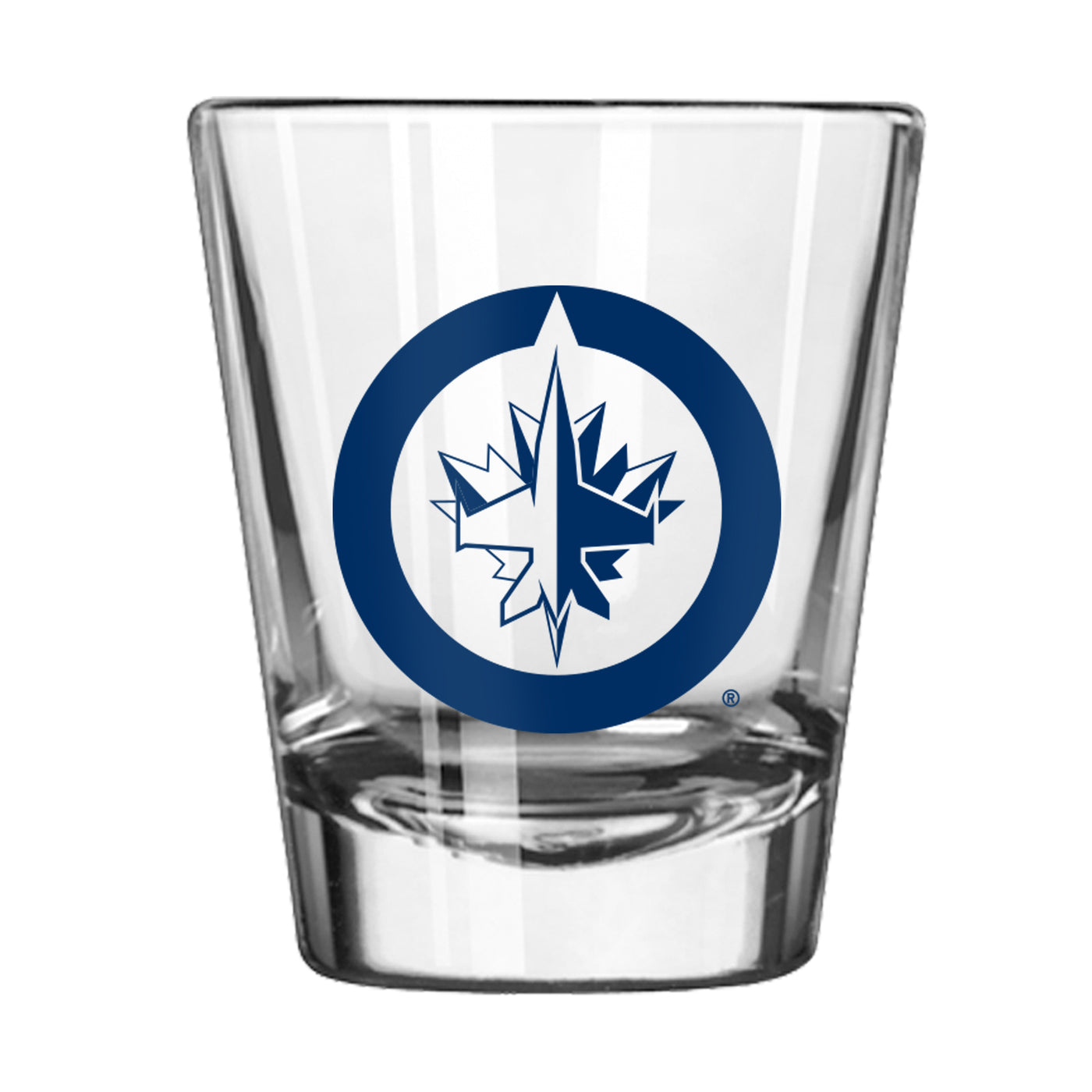 Winnipeg Jets 2oz Gameday Shot Glass