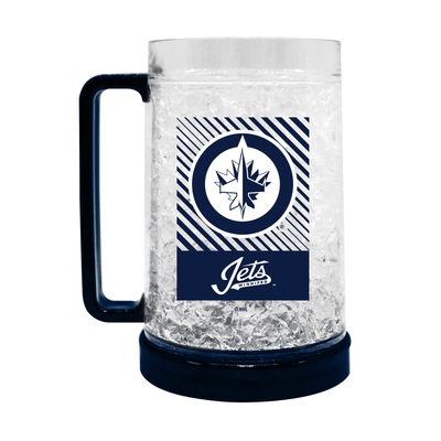 Winnipeg Jets 16oz Freezer Mug