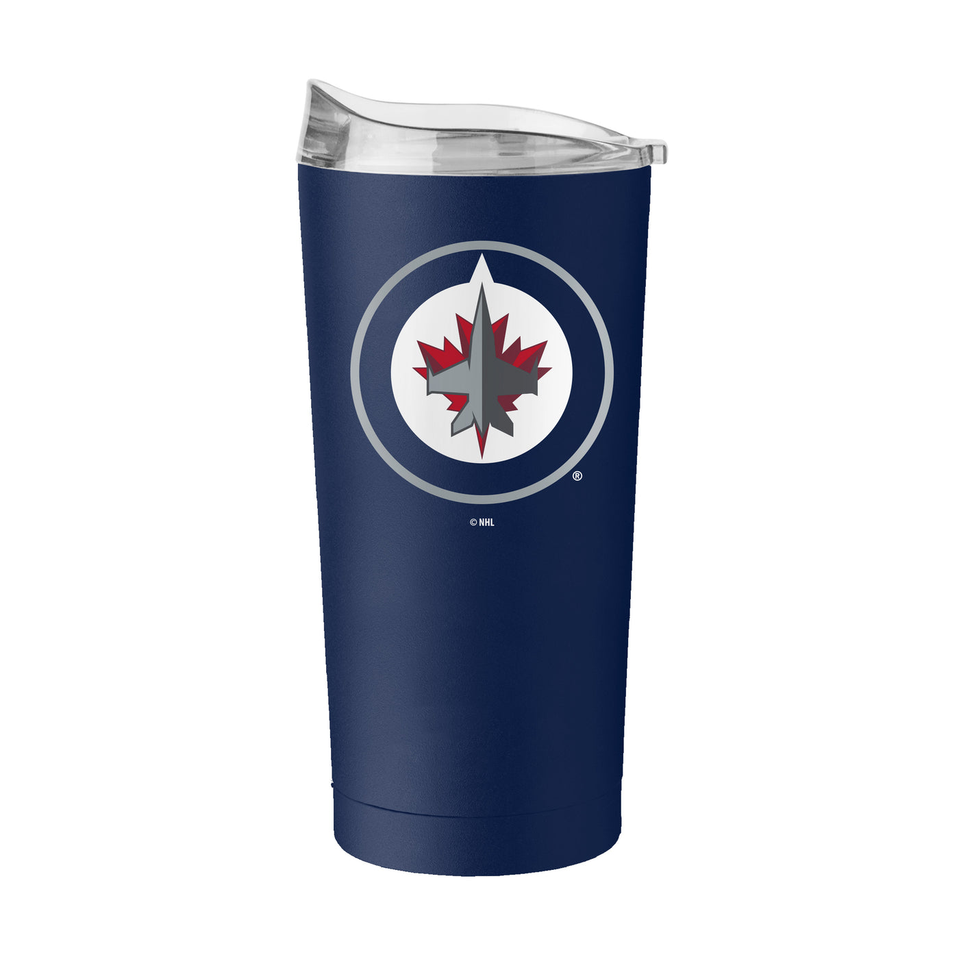 Winnipeg Jets 20oz Flipside Powder Coat Tumbler