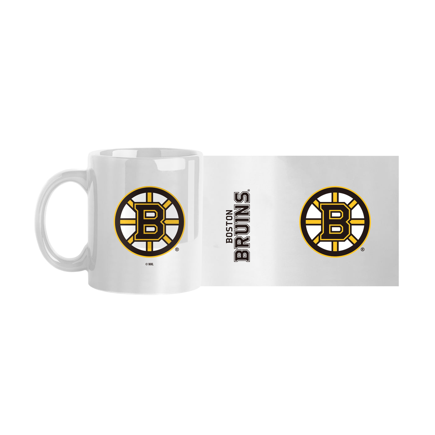 Boston Bruins 11oz Gameday Sublimated Mug