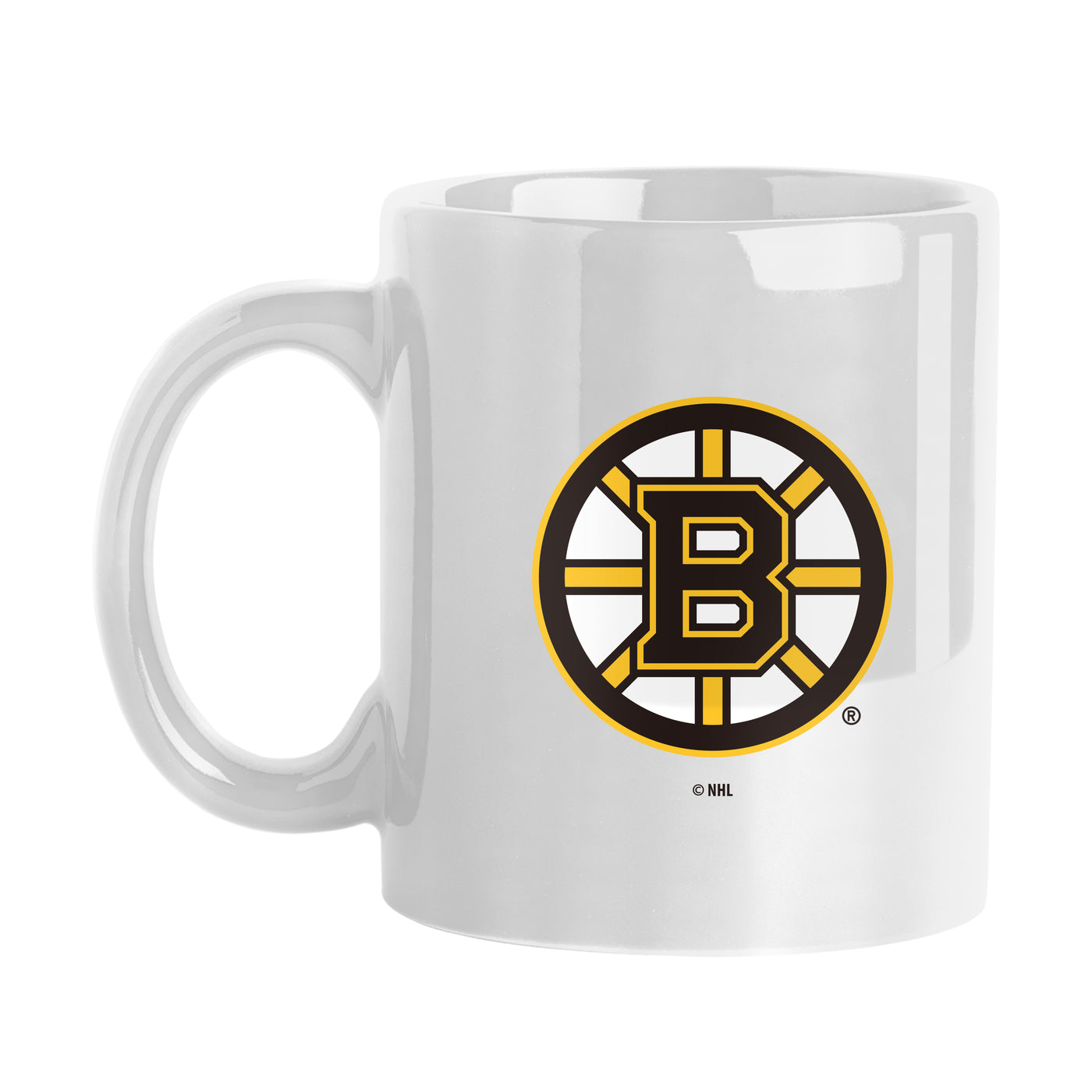 Boston Bruins 11oz Gameday Sublimated Mug