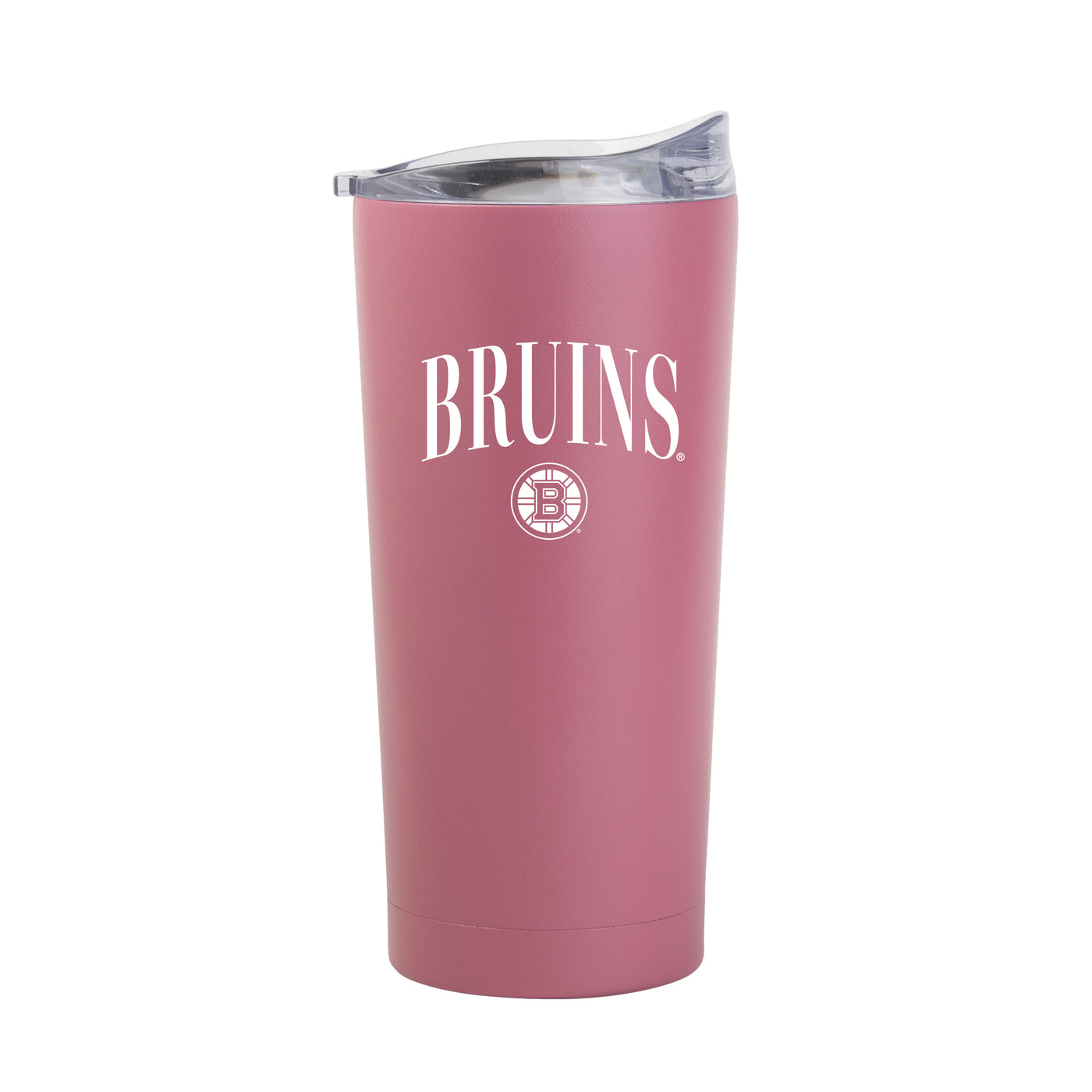 Boston Bruins 20oz Cinch Berry Powder Coat Tumbler