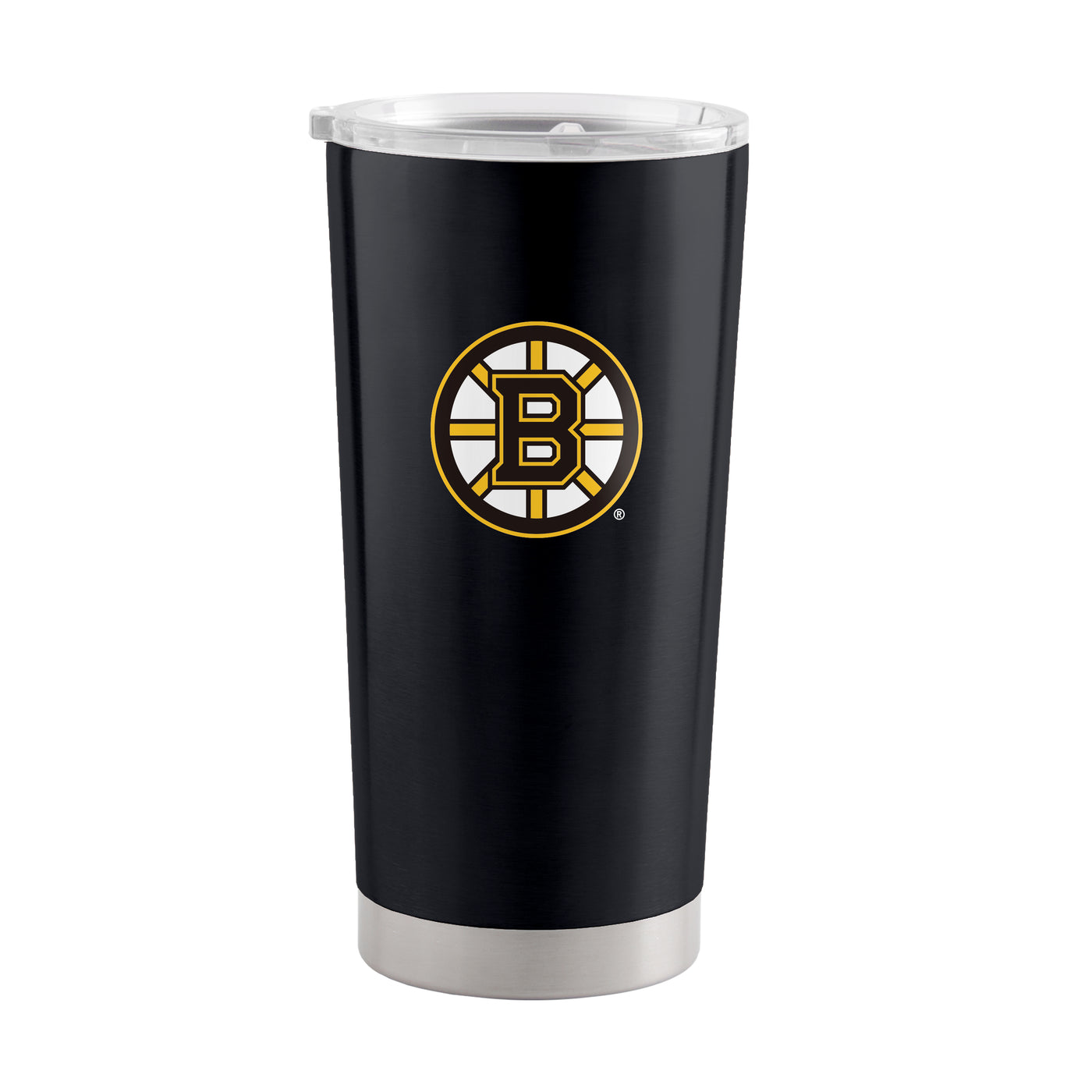 Boston Bruins Letterman 20oz Stainless Tumbler