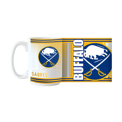Buffalo Sabres Hero 15oz Sublimated Mug