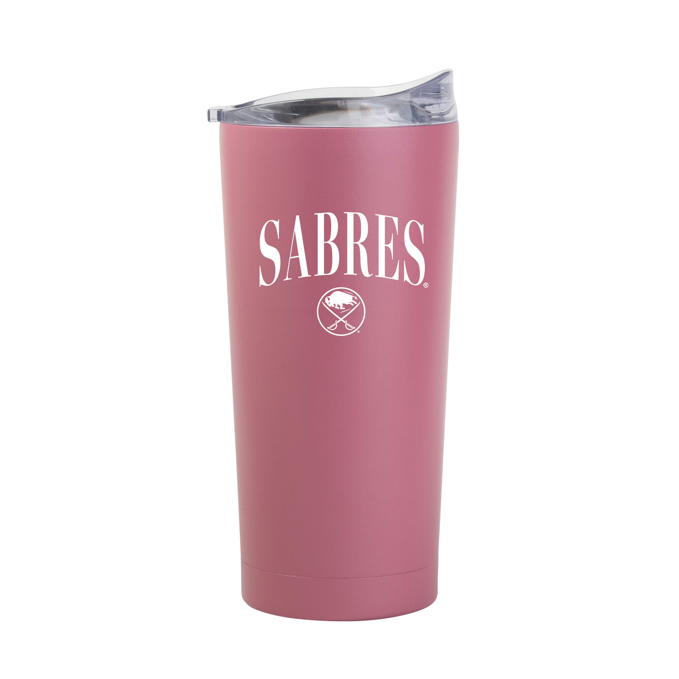 Buffalo Sabres 20oz Cinch Berry Powder Coat Tumbler