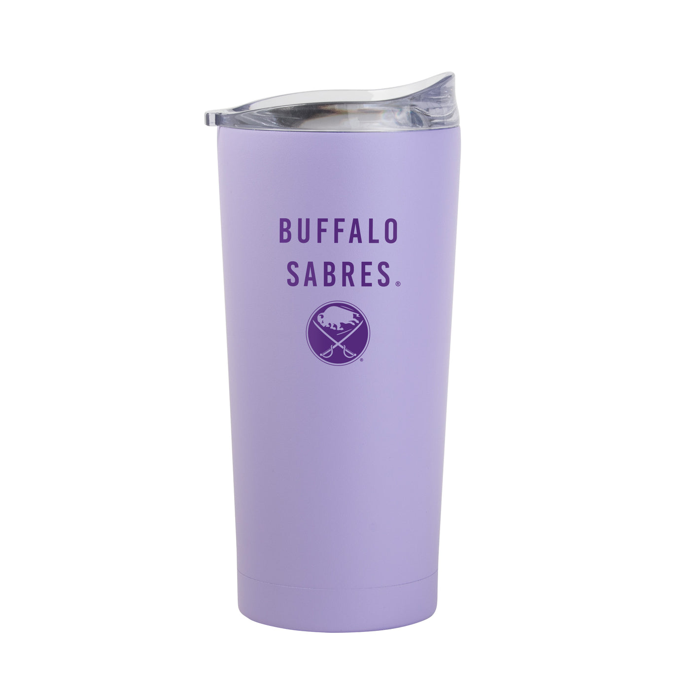 Buffalo Sabres 20oz Tonal Lavender Powder Coat Tumbler