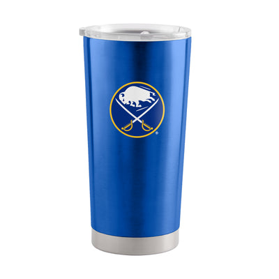 Buffalo Sabres Letterman 20 oz Stainless Tumbler