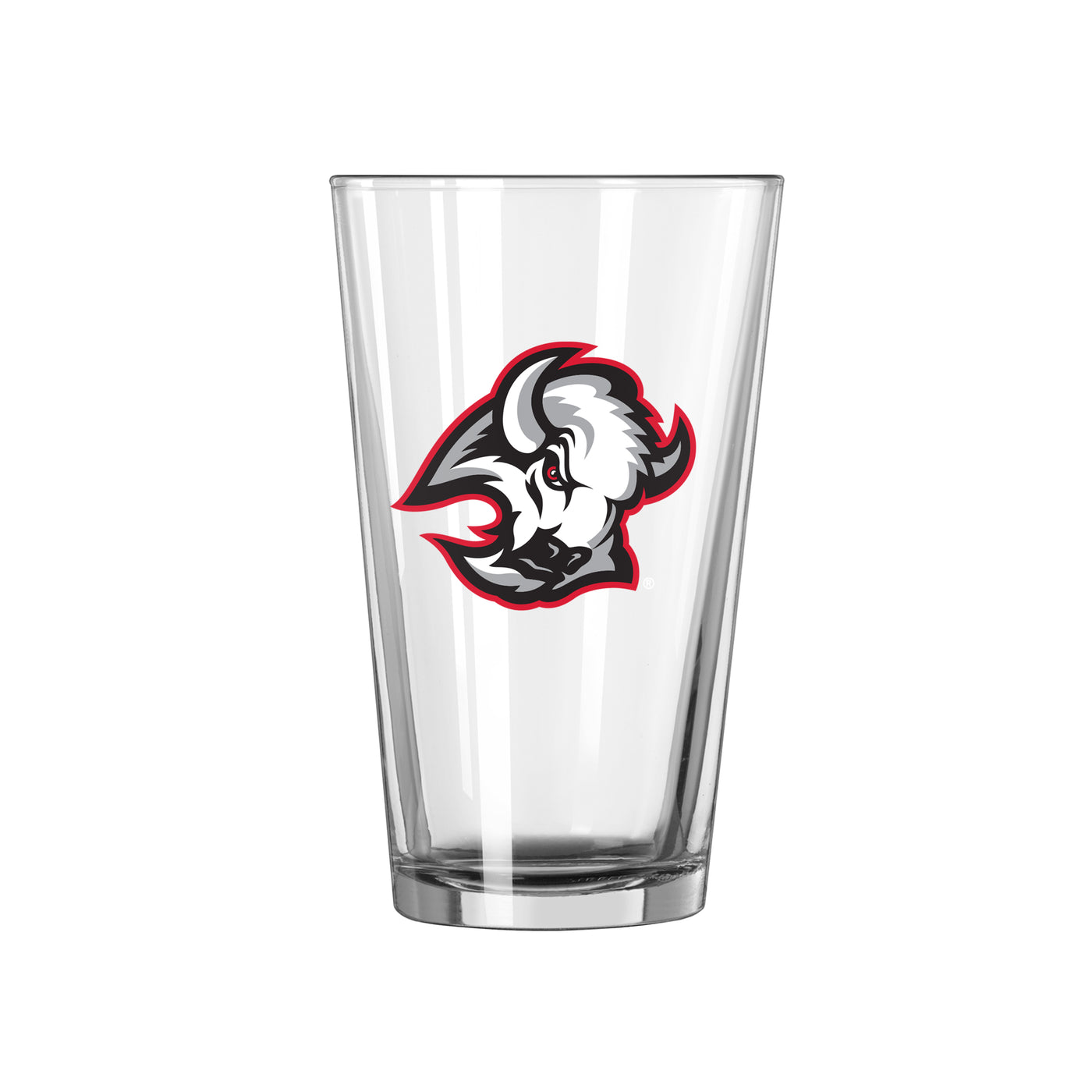 Buffalo Sabres Vintage 16oz Pint Glass