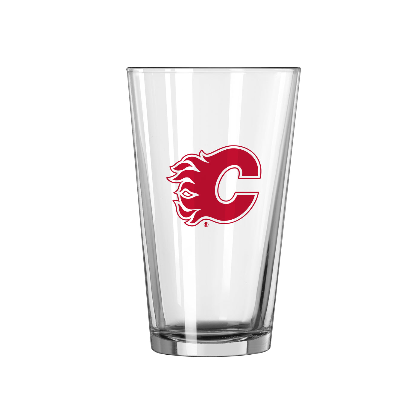 Calgary Flames 16oz Gameday Pint Glass