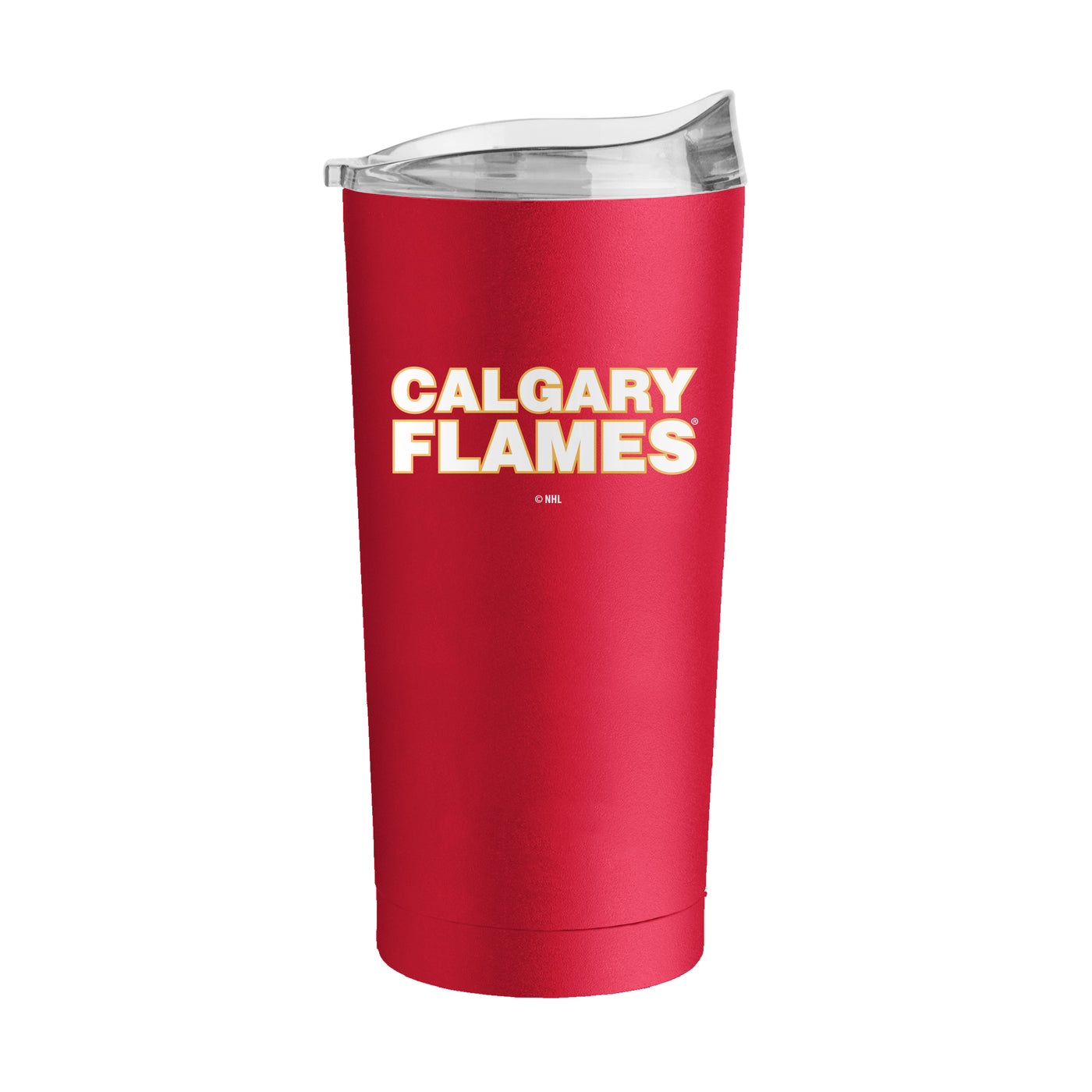 Calgary Flames 20oz Flipside Powder Coat Tumbler