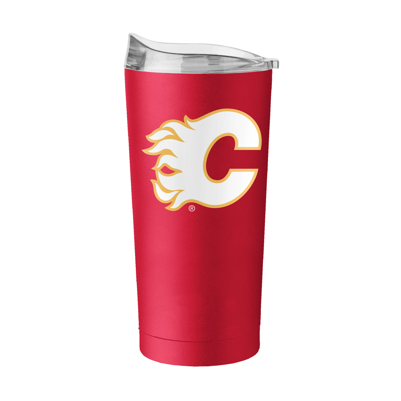 Calgary Flames 20oz Flipside Powder Coat Tumbler