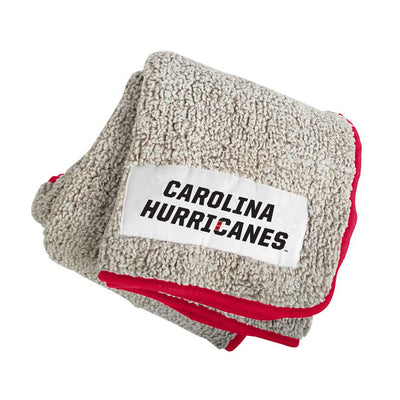 Carolina Hurricanes Frosty Fleece - Logo Brands