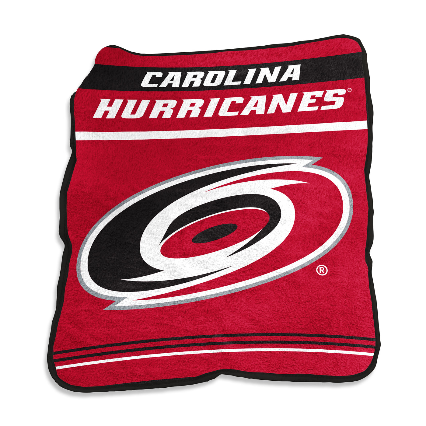 Carolina Hurricanes Gameday Raschel Throw