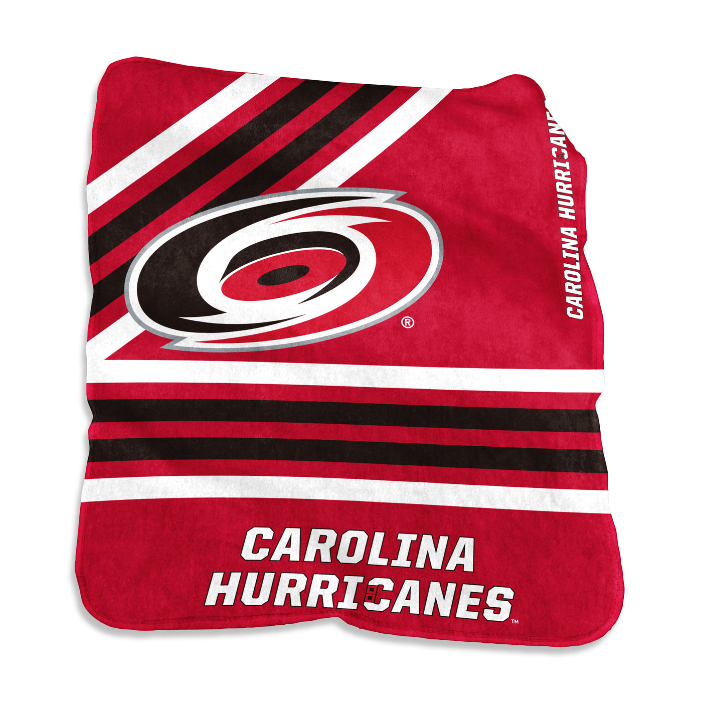 Carolina Hurricanes Raschel Throw