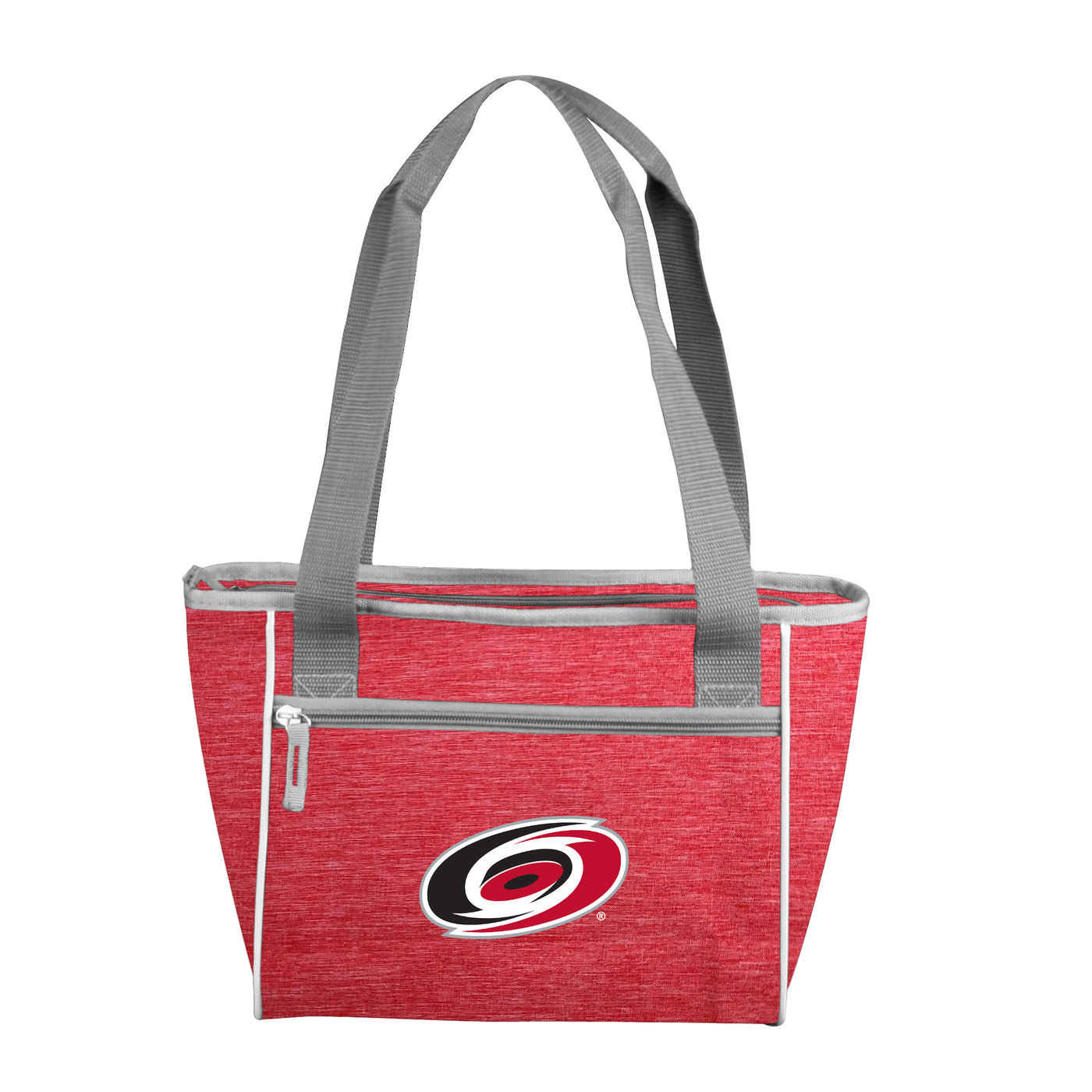 Carolina Hurricanes Crosshatch 16 Can Cooler Tote