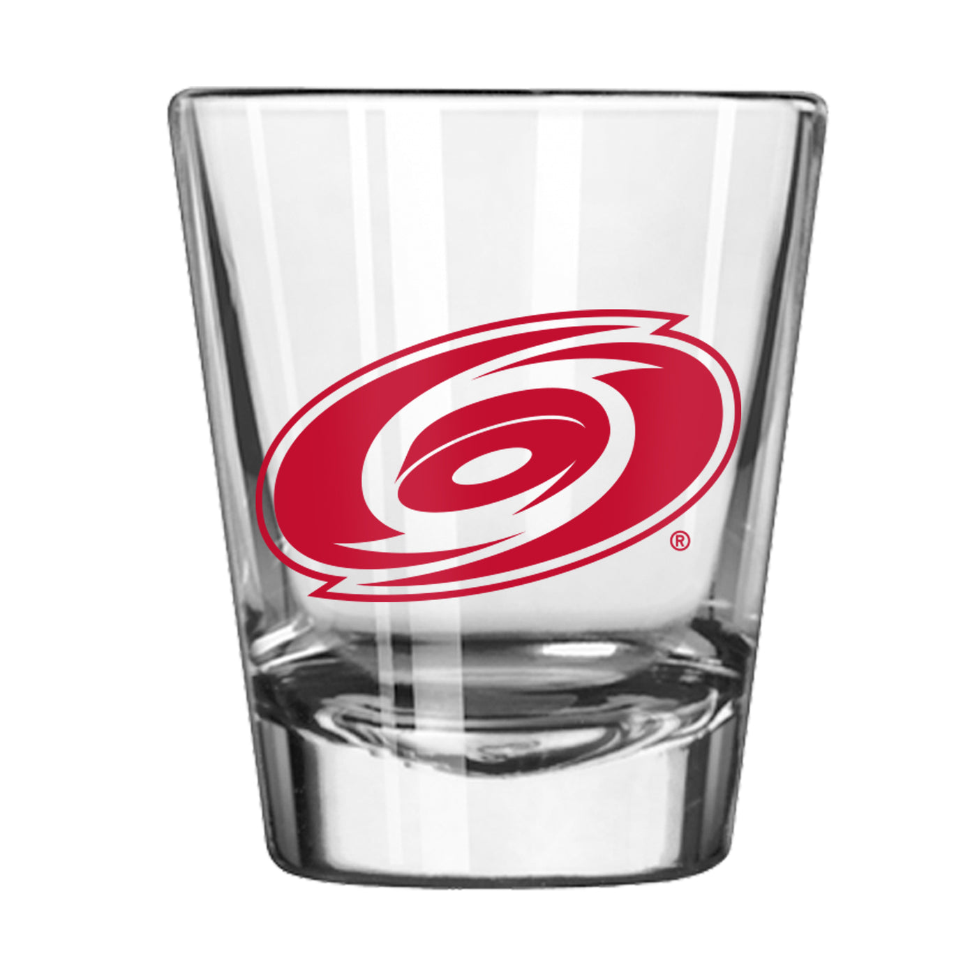 Carolina Hurricanes 2oz Gameday Shot Glass