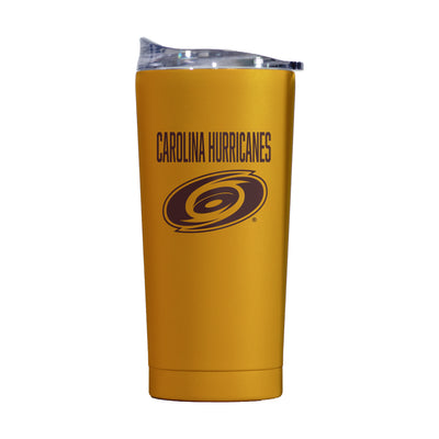 Carolina Hurricanes 20oz Huddle Powder Coat Tumbler