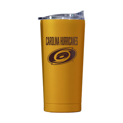Carolina Hurricanes 20oz Huddle Powder Coat Tumbler