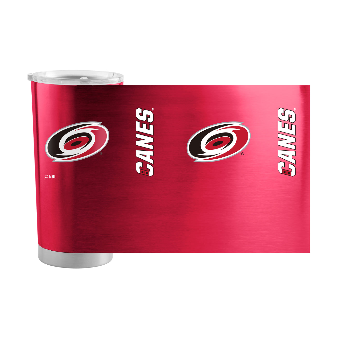 Carolina Hurricanes Gameday 20oz Stainless Tumbler