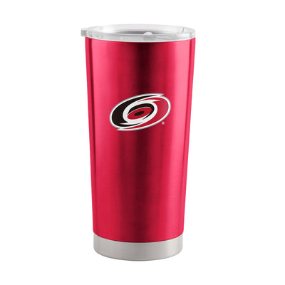 Carolina Hurricanes Letterman 20oz Stainless Tumbler