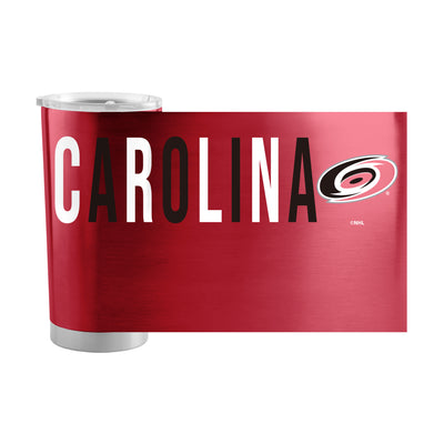Carolina Hurricanes Overtime 20oz Stainless Tumbler