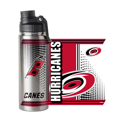 Carolina Hurricanes Hero 21oz Twist Top Bottle