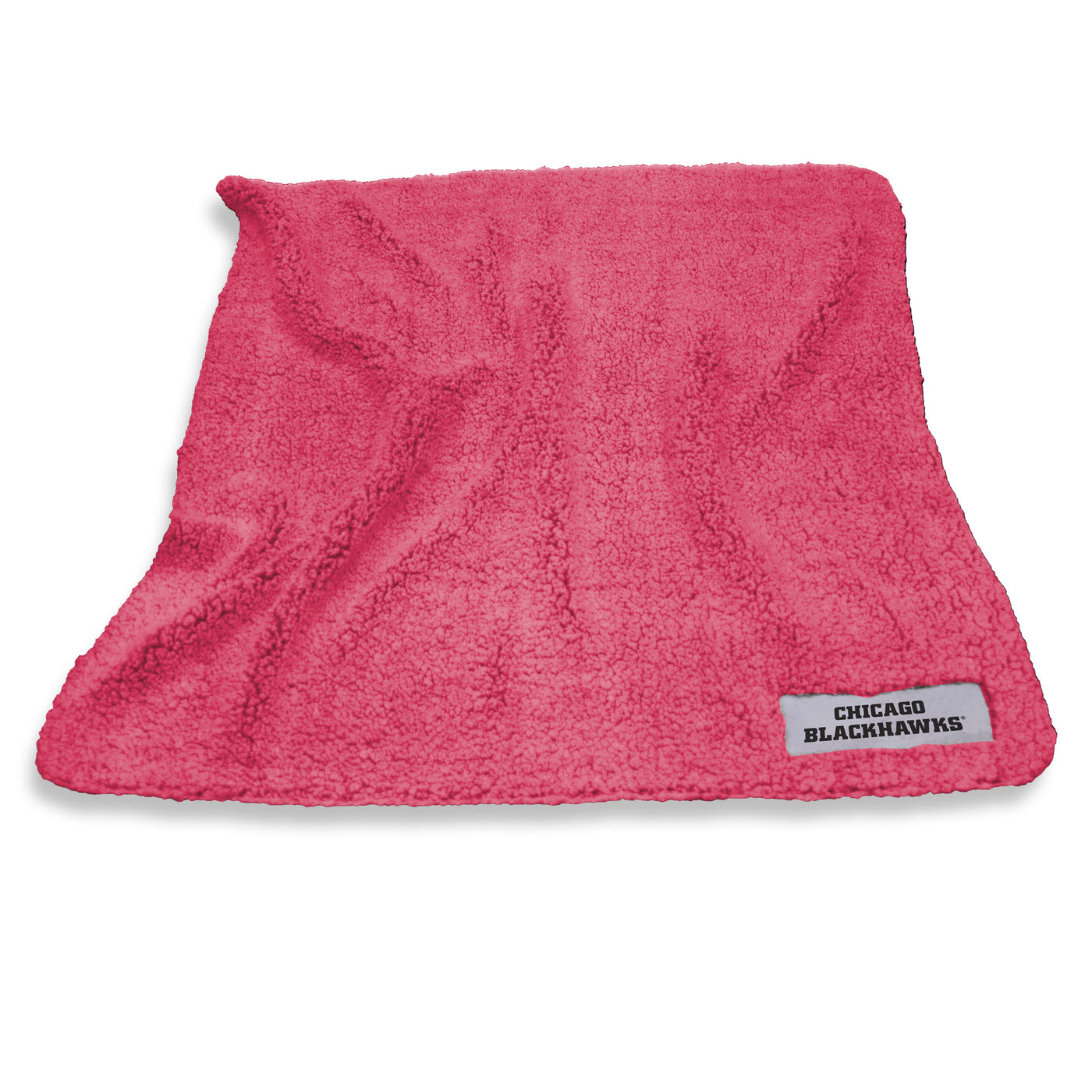 Chicago Blackhawks Color Frosty Fleece