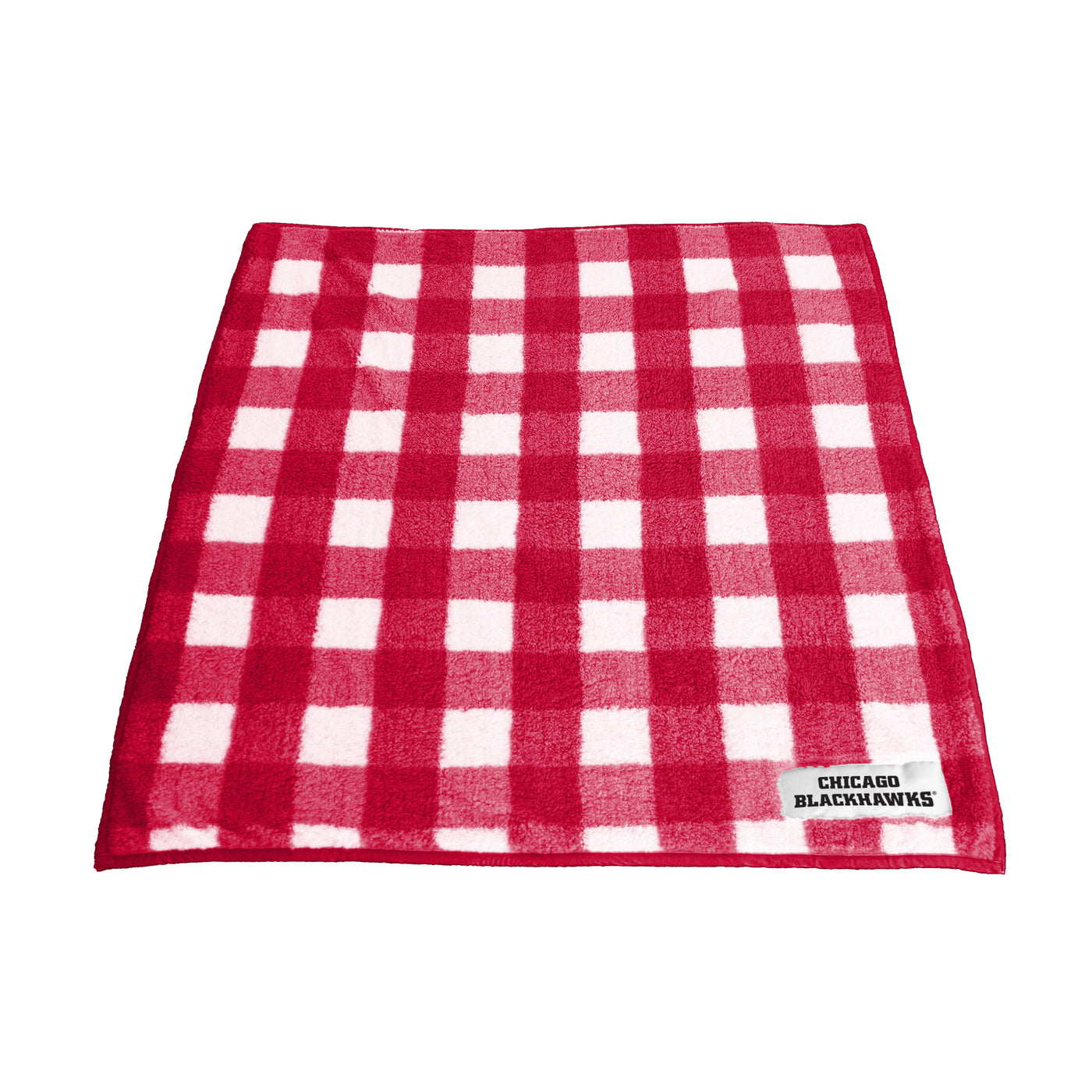 Chicago Blackhawks Buffalo Check Frosty Fleece