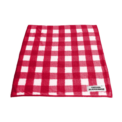 Chicago Blackhawks Buffalo Check Frosty Fleece