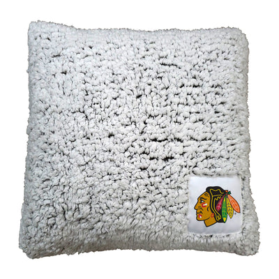 Chicago Blackhawks Frosty Pillow - Logo Brands