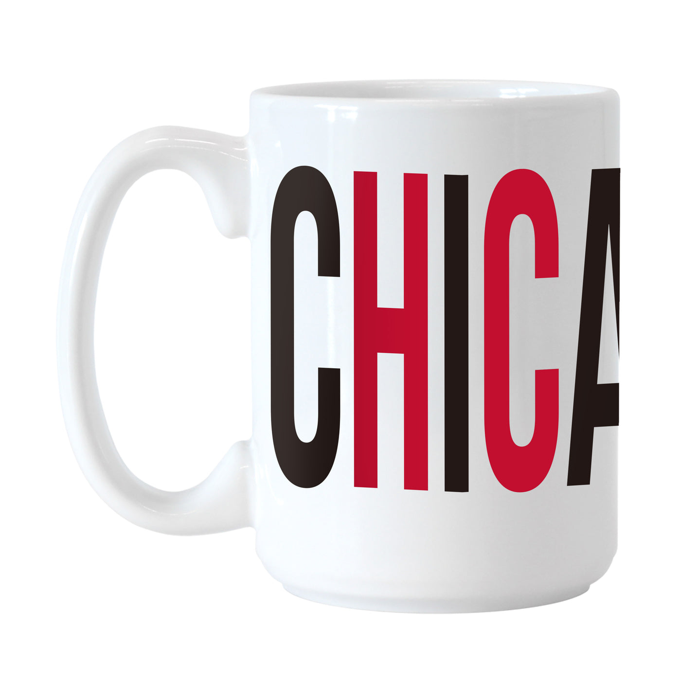 Chicago Blackhawks 15oz Overtime Sublimated Mug
