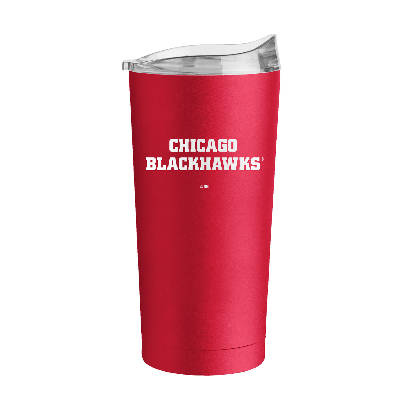 Chicago Blackhawks 20oz Flipside Powder Coat Tumbler