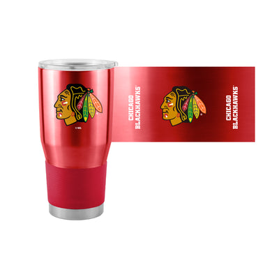 Chicago Blackhawks 30oz Gameday Stainless Tumbler
