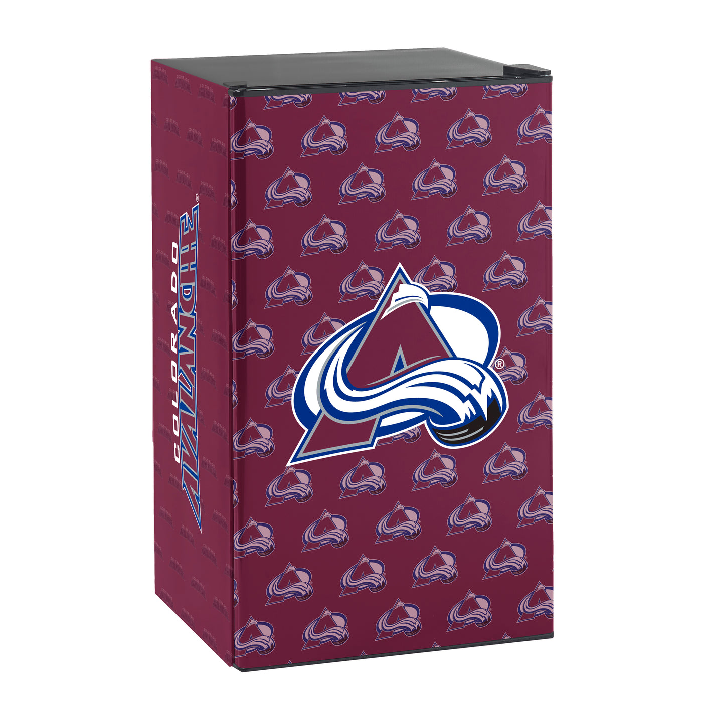 Colorado Avalanche Counter Top Fridge