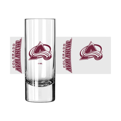 Colorado Avalanche 2.5oz Gameday Shooter
