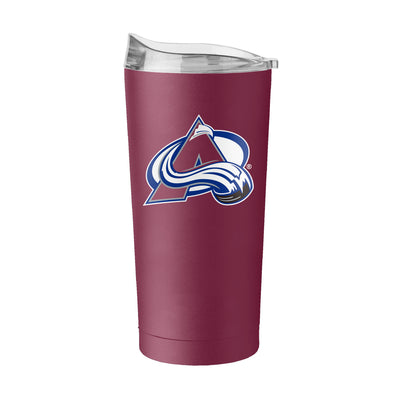 Colorado Avalanche 20oz Flipside Powder Coat Tumbler