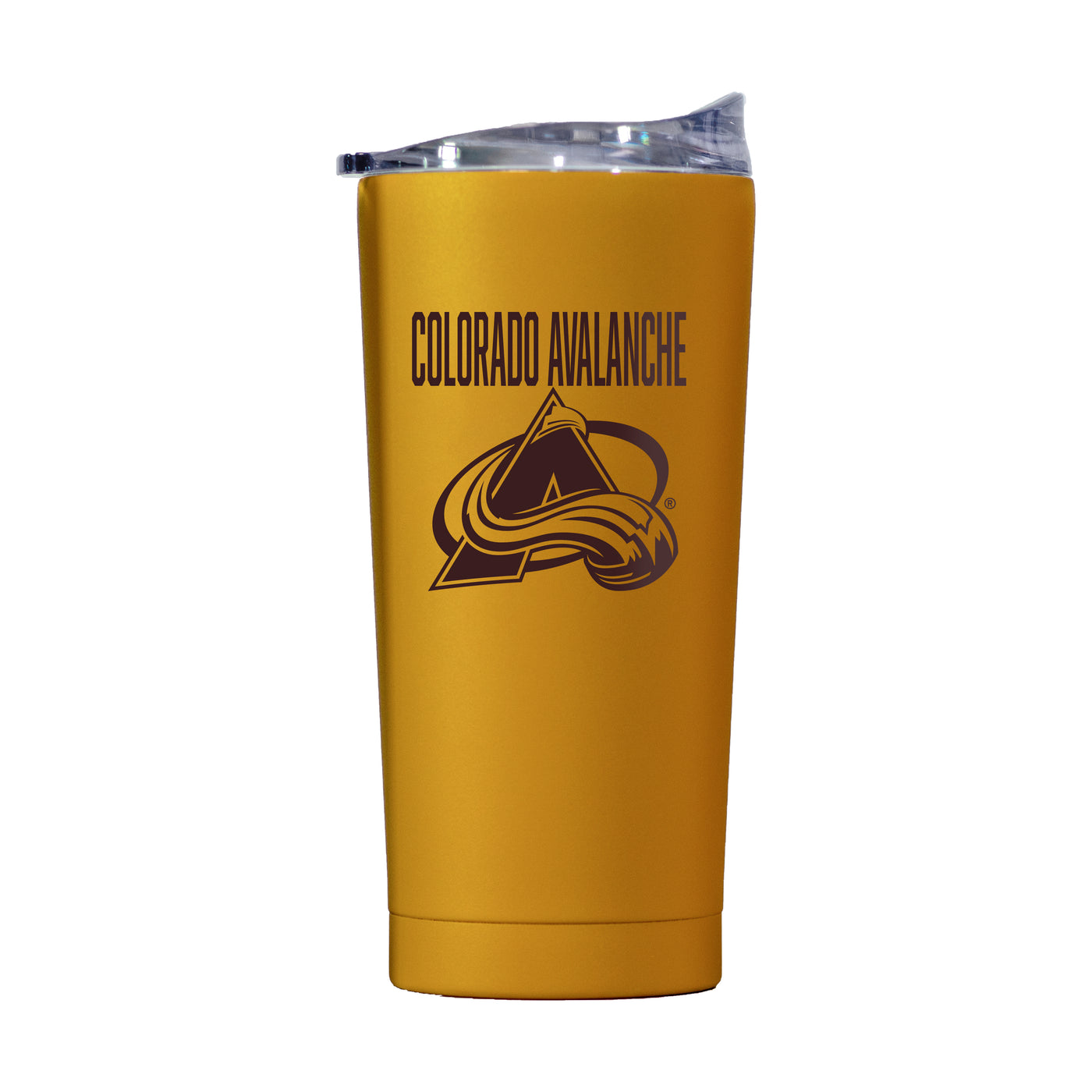 Colorado Avalanche 20oz Huddle Powder Coat Tumbler