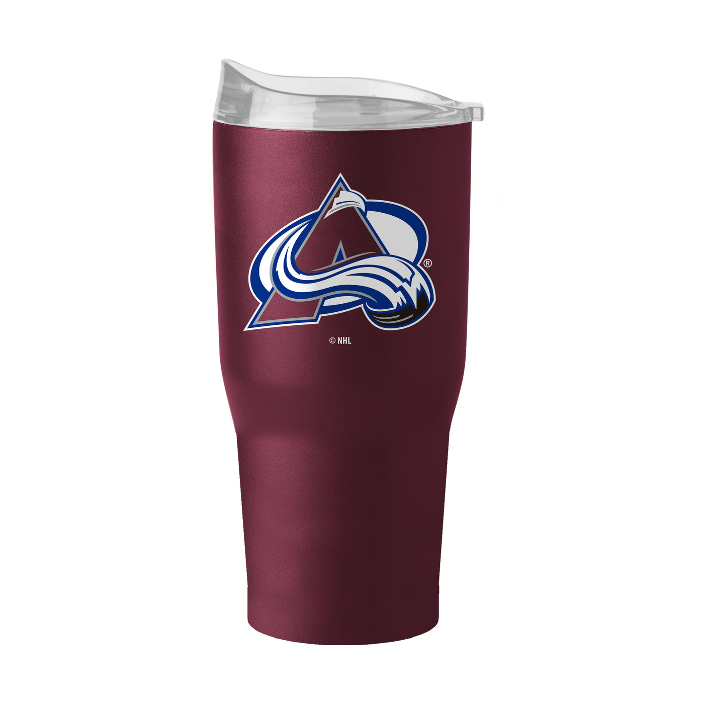 Colorado Avalanche 30oz Flipside Powder Coat Tumbler