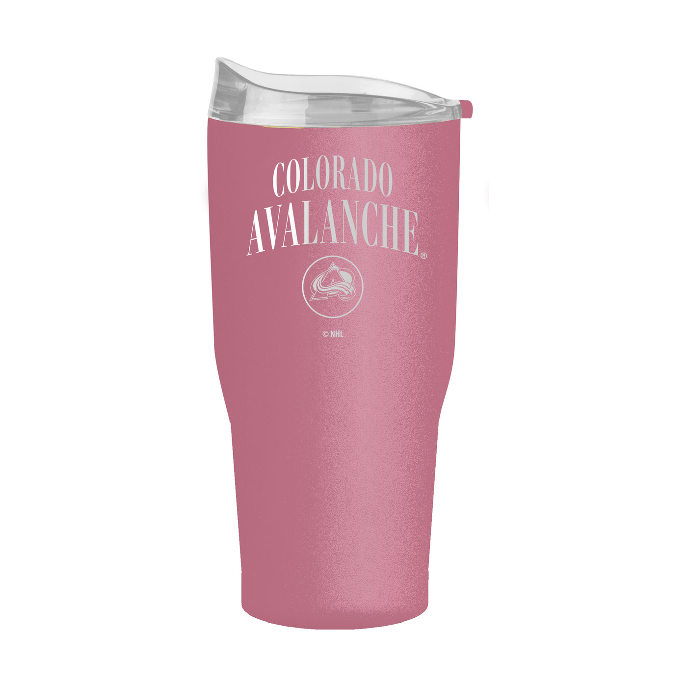 Colorado Avalanche 30oz Cinch Powder Coat Tumbler