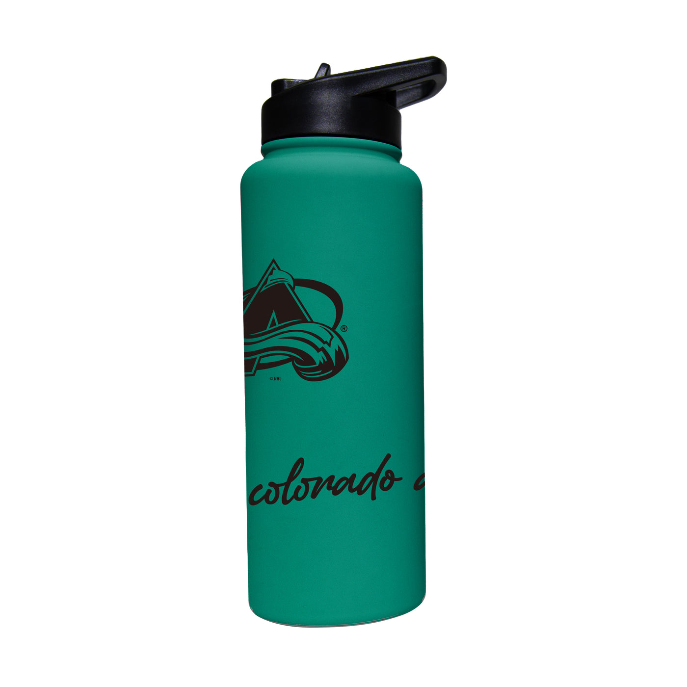 Colorado Avalanche 34oz Optic Bold Soft Touch Quencher