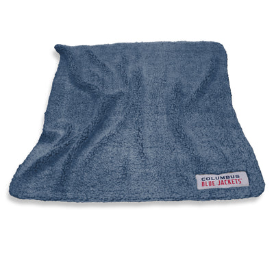Columbus Blue Jacks Color Frosty Fleece - Logo Brands