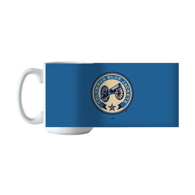 Columbus Blue Jackets Light Blue 15oz Swagger Sublimated Mug